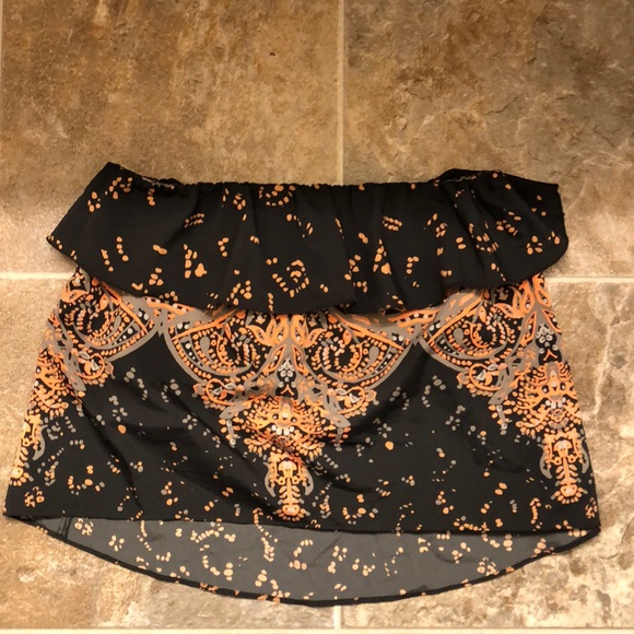 BNWTIntimately Free People• baroque strapless - Picture 2 of 3